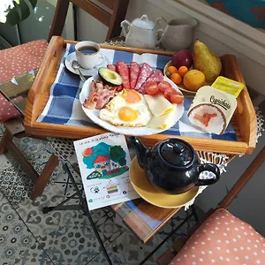 Privatunterkunft La Casa De La Abuela Rosy, Málaga