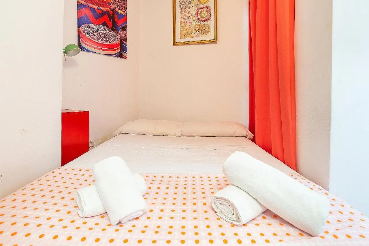 Apartment Soho Rooms Citycenter, Young People Only Malaga